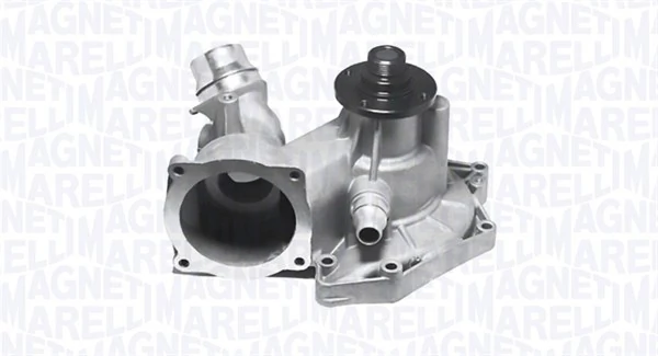 Water Pump, engine cooling